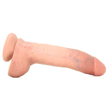Load image into Gallery viewer, King Cock 9 Inch Cock with Balls in Flesh
