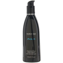 Load image into Gallery viewer, Fragrance Free Water Based Lube in 8.5oz/250ml