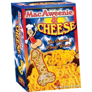 Macaweenie And Cheese