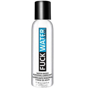 FuckWater Lubricant, Clear, 60ml