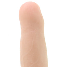 Load image into Gallery viewer, Real Cocks 6 Inch Uncircumcised Sliders Dildo in Vanilla
