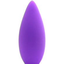 Load image into Gallery viewer, Inya Spade Medium Silicone Butt Plug in Purple