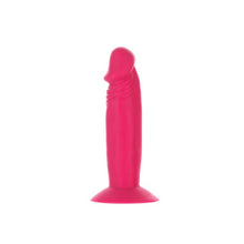 Load image into Gallery viewer, Addiction Silly Willy – 3.3” Silicone Dildo – Multicolour