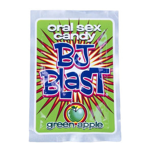 BJ Blast Oral Sex Candy