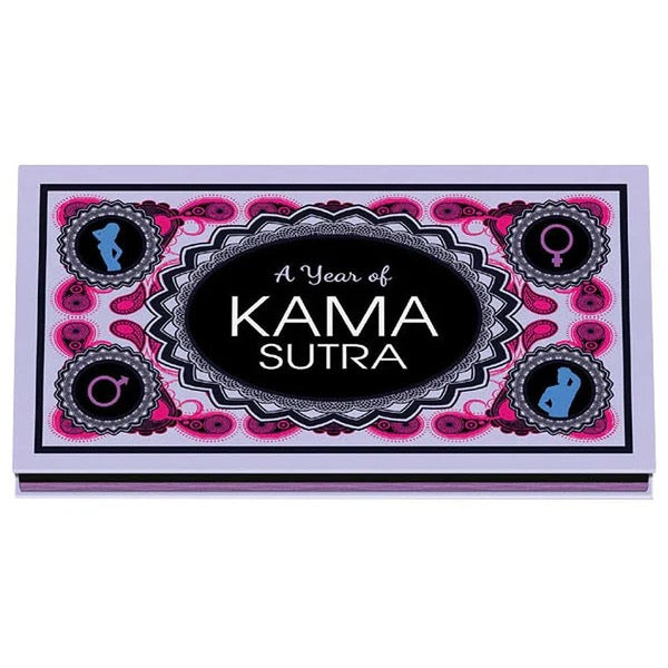 Kheper Games A Year of Kama Sutra - Card Game