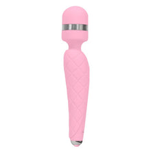 Load image into Gallery viewer, Pillow Talk Cheeky - Wand Massager - Pink