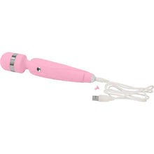 Load image into Gallery viewer, Pillow Talk Cheeky - Wand Massager - Pink