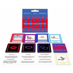 Lust! - The Passionate Card Game for Two