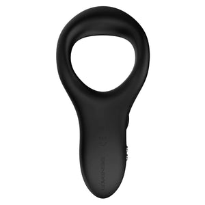 Lovense Diamo – Bluetooth Remote-Controlled Cock Ring – Black