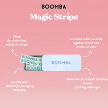 Load image into Gallery viewer, BOOMBA Magic Strips