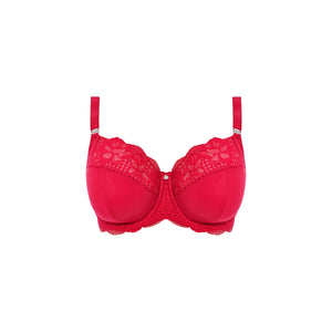 Reflect Red Side Support Bra