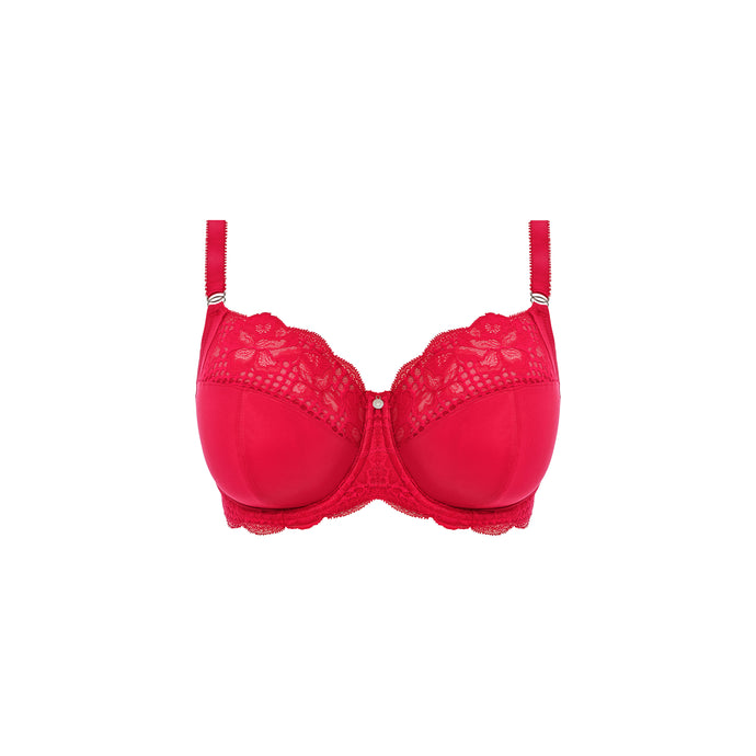 Reflect Red Side Support Bra