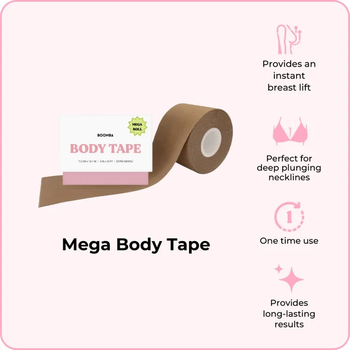 Mega Body Tape
