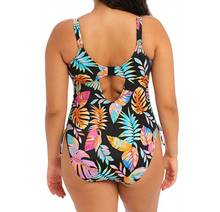 Load image into Gallery viewer, Tropical Falls Non Wired Swimsuit