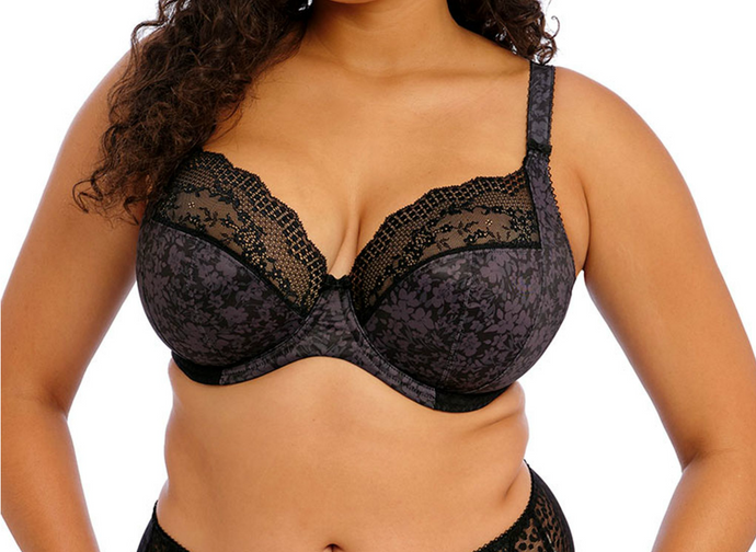 Lucie UW Plunge Bra-Stretch