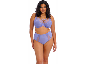 Brianna Plunge Bra Jacaranda