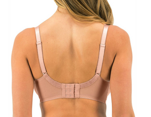 Devote UW Side Support Plunge Bra