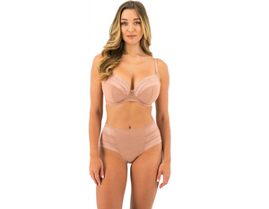 Devote UW Side Support Plunge Bra