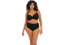 Load image into Gallery viewer, Bazaruto UW Plunge Bikini Top