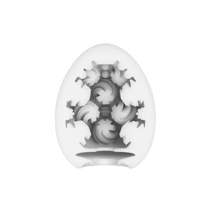 Tenga - Egg Masturbator - Wonder Curl
