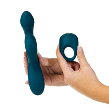 Load image into Gallery viewer, We-Vibe Date Night Special Edition – Gift Set – Green Velvet