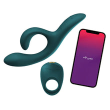 Load image into Gallery viewer, We-Vibe Date Night Special Edition – Gift Set – Green Velvet