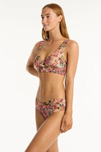 Load image into Gallery viewer, Wildflower Cross Front Multifit Bra