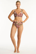 Load image into Gallery viewer, Wildflower G Cup Cross Front Bra