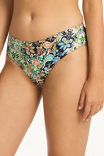 Load image into Gallery viewer, Wildflower Mid Bikini Pant