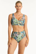 Load image into Gallery viewer, Wildflower G Cup Cross Front Bra