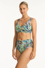 Load image into Gallery viewer, Wildflower G Cup Cross Front Bra