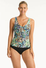 Load image into Gallery viewer, Wildflower Tank Style D/DD Tankini