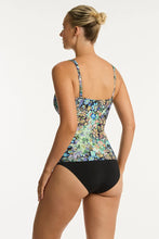 Load image into Gallery viewer, Wildflower Tank Style D/DD Tankini