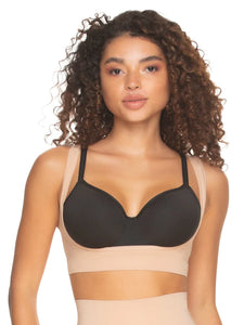 Fusion Shapewear Open Bust Back Smoother