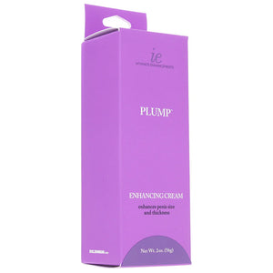 Plump Enhancement Cream for Men with Package in 2oz