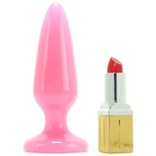 Load image into Gallery viewer, Firefly Medium Pleasure Plug in Pink