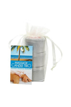 Load image into Gallery viewer, 3-in-1 Candle Trio Gift Bag 2oz/60g in Suntouched