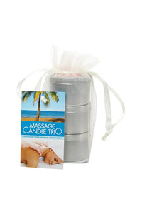 3-in-1 Candle Trio Gift Bag 2oz/60g in Suntouched