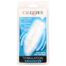 Load image into Gallery viewer, CalExotics Stimulation Enhancer - Clear