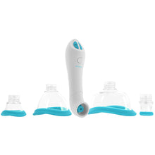 Load image into Gallery viewer, Bloom Intimate Body Pump in Sky Blue