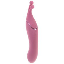 Load image into Gallery viewer, Tempt and Tease Kiss Flickering Massager