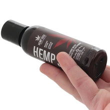 Load image into Gallery viewer, Hemp Seed Massage Lotion 2oz/60ml in Kashmir Musk