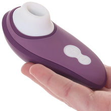 Load image into Gallery viewer, Womanizer Liberty 2 Clitoral Stimulator in Purple
