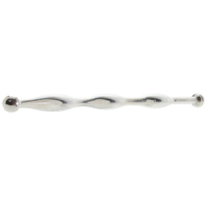 Blueline 6 Inch Stainless Steel Wavy Urethral Sound