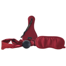 Load image into Gallery viewer, Bedroom Bliss Lover&#39;s Bondage Massage Set