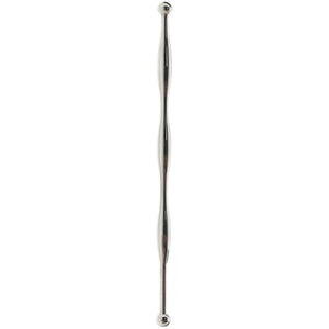 Blueline 6 Inch Stainless Steel Wavy Urethral Sound