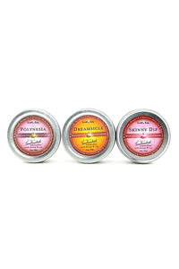 3-in-1 Candle Trio Gift Bag 2oz/60g in Suntouched