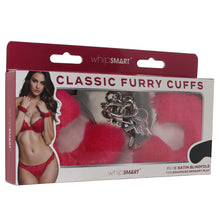 Load image into Gallery viewer, WhipSmart Classic Furry Cuffs in Pink