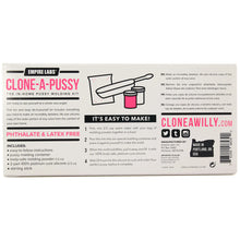 Load image into Gallery viewer, Clone-A-Pussy In Home Molding Kit in Hot Pink
