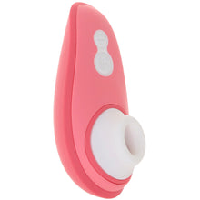 Load image into Gallery viewer, Womanizer Liberty 2 Clitoral Stimulator in Vibrant Rose
